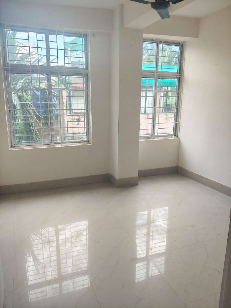 Unfurnished 3bhk in Ganeshguri, Guwahati, Assam, India for Rent